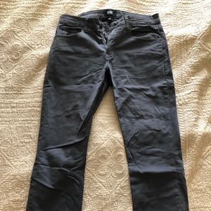 Men’s Paige Denim Federal Slim Straight Leg Pant